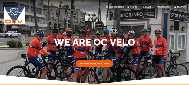 OC Velo - Home Page